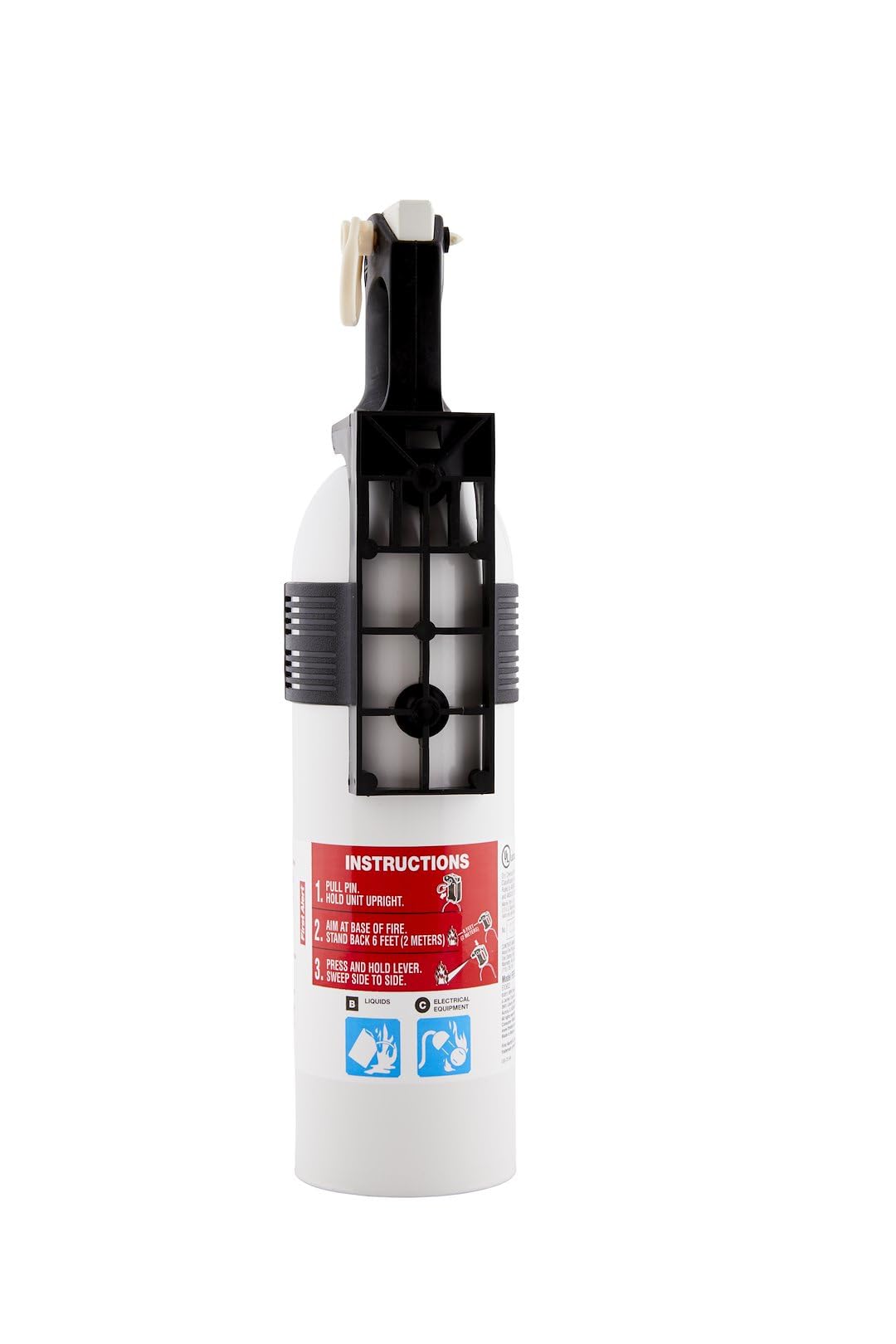 First Alert Fire Extinguisher | Personal Watercraft Fire